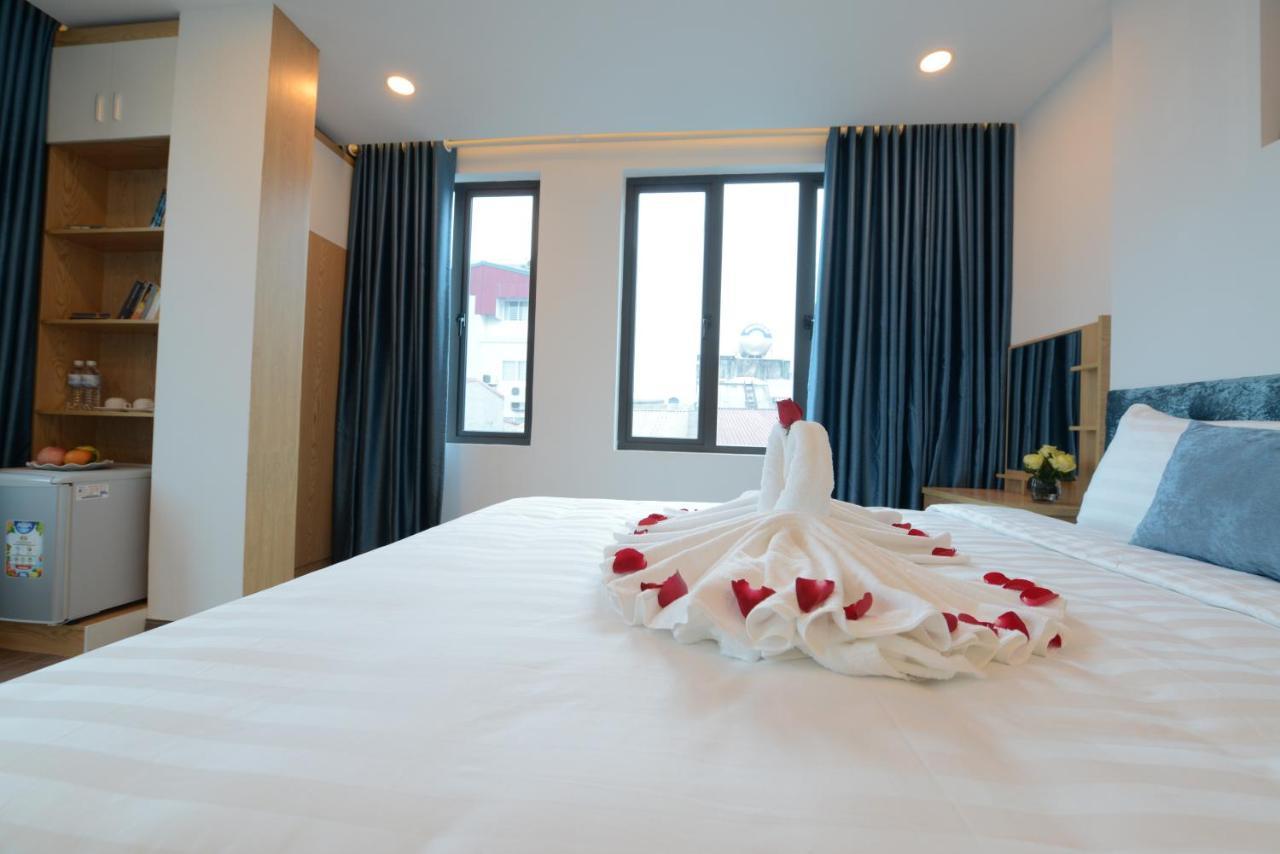 Hanoi Prime Garden Hotel & Spa Exterior photo