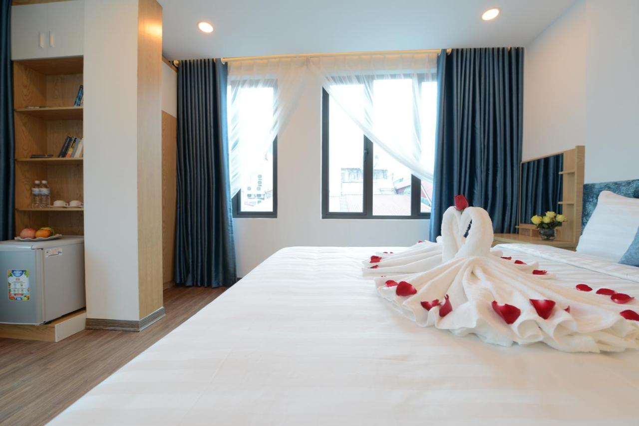 Hanoi Prime Garden Hotel & Spa Exterior photo