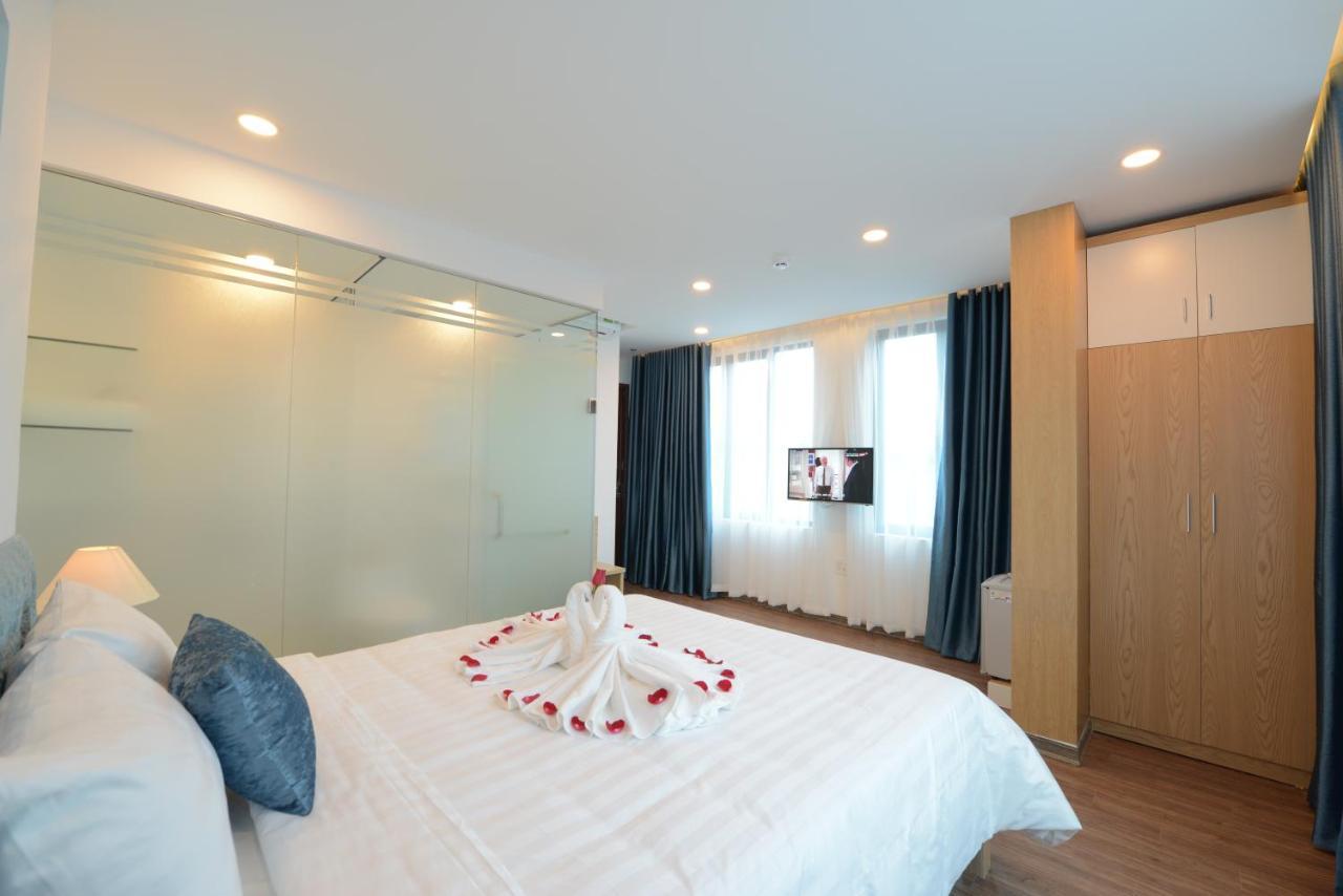 Hanoi Prime Garden Hotel & Spa Exterior photo